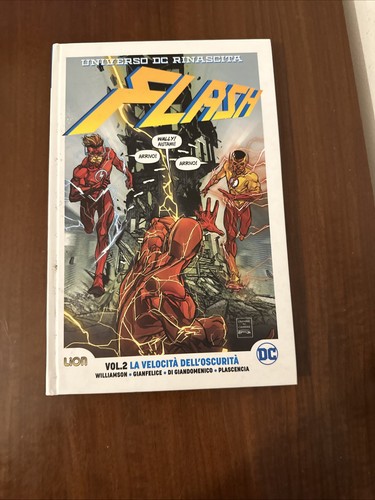 Flash vol la velocità - -,