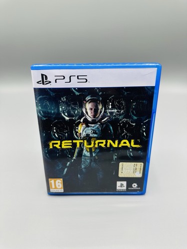 Returnal ps5 ita - ita, sony