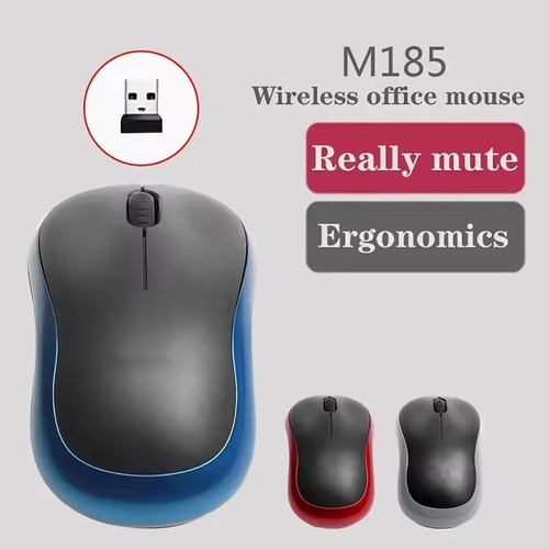 Logitech m185 wireless - logitech,