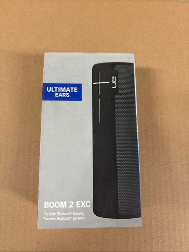 Ultimate ears boom - ears, exc