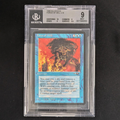 Mtg forza di volontà - \\>>,
