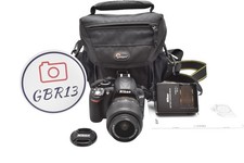 Nikon D3100 fotocamera reflex