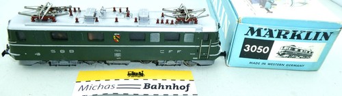 Märklin 3050 ffs re6 - 3050,