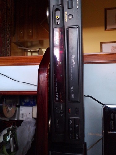 Videoregistratore aiwa fx540 - videoregistratore,
