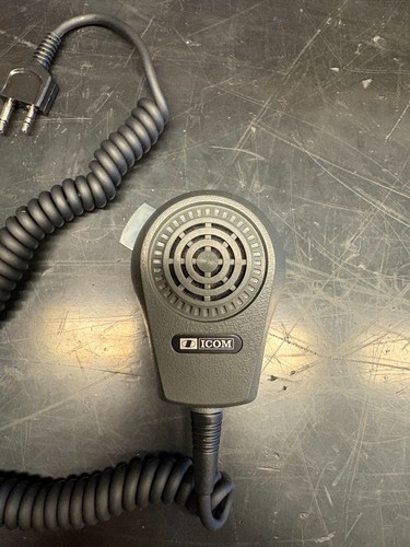 Icom hm9 microfono - icom, ic-hm9