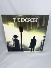 The exorcist laserdisc - the, (1973)