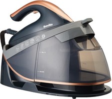 Breville PressXpress soleTEMP - Ferro da stiro a vapore, potenza costante 115 g