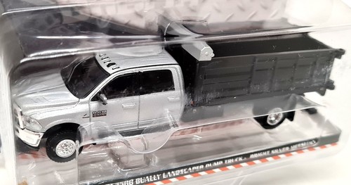 Greenlight dodge ram 3500 - dodge,