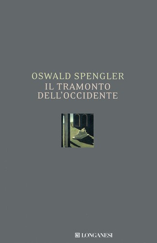 Libri oswald spengler il - -,