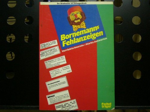 Fehlanzeigen verrückte - fehlanzeigen.,