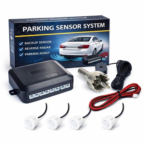 Kit sensori parcheggio auto - sensori, di
