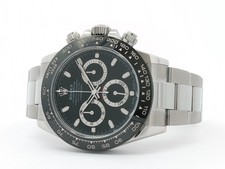 Rolex Daytona Black Dial