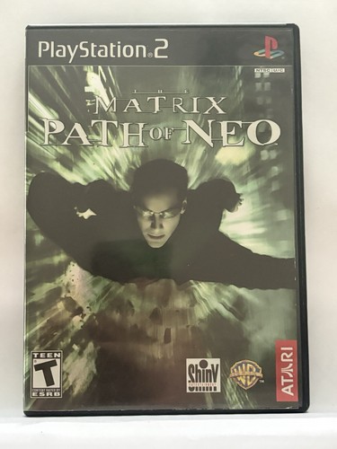 The matrix path neo - path, of