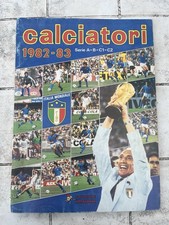 ALBUM CALCIATORI PANINI