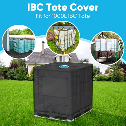 Copertura contenitore ibc - copertura,