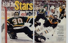 1991 Print Ad Pitts Penguins