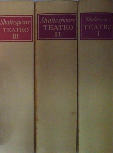 Shakespeare - shakespeare,