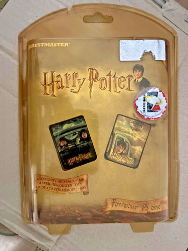 Harry potter thrustmaster pack - thrustmaster,