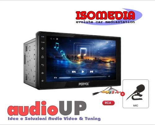Autoradio android 4 - 7",