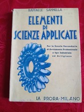 ELEMENTI DI SCIENZE APPLICATE