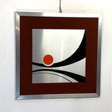 FRANCO D'AVINO - SERIGRAFIA SU