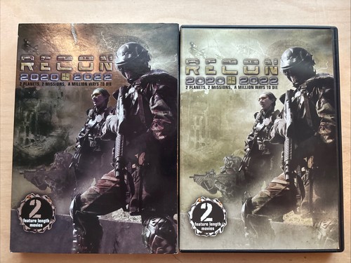 Recon 2020 2022 alternate - recon,