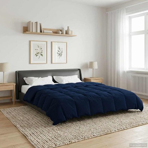 Duvet invernale trapuntato - duvet,