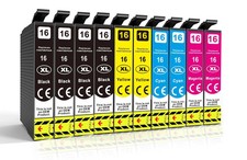 KIT 10 cartucce compatibili