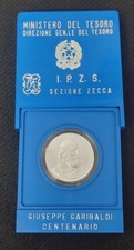 500 lire argento - argento, giuseppe