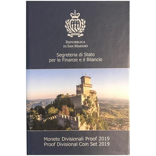 Serie euro san marino - san,
