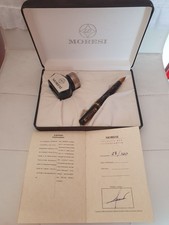 DELTA-Penna Stilografica Moresi. Anniversario Ed.  Limitata. Accetto Proposte