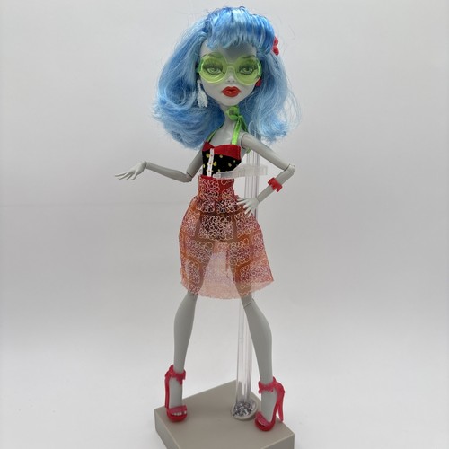Monster high ghoulia - monster,