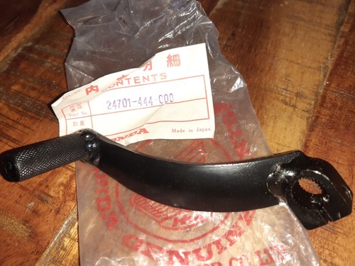 Nos honda elsinore - honda, cr