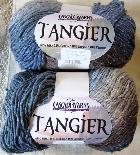 Filati cascata tangeri misto - a,