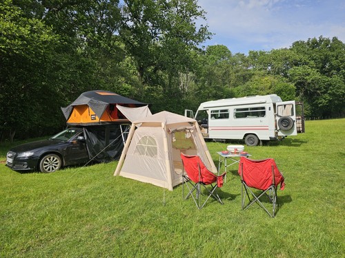 Tenda gonfiabile per
