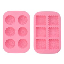 Stampo per torta di fiore 2