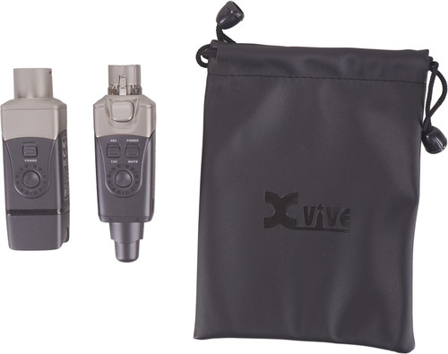 Xvive u3c condenser - condenser, microphone