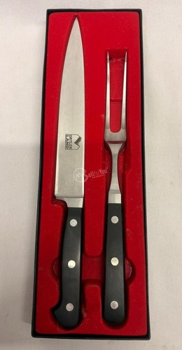 Coppia set posate taglio - set,