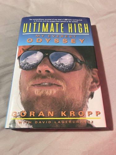 Ultimate high my everest - ultimate,
