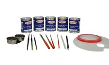 Set iniziale per gessato e