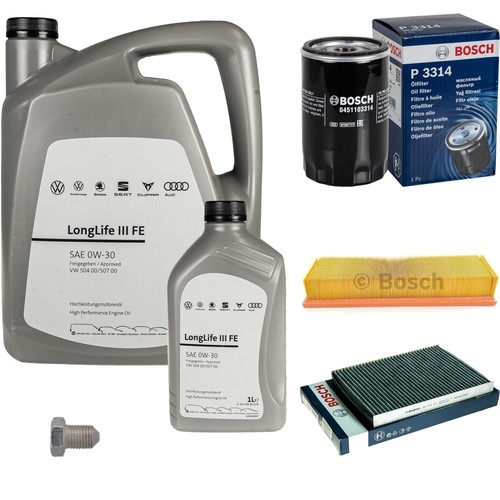 Pacchetto ispezione bosch l - pacchetto,