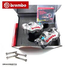 Kawasaki ZX6 R 2005 2006 Pinze Brembo  GP4-RS 108 Dischi 300 mm