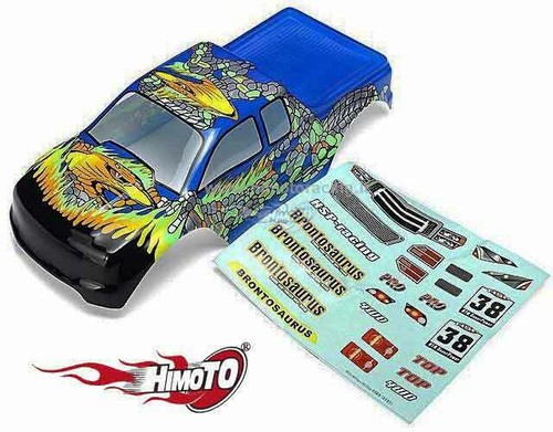 88016 carrozzeria monster 10 - 88016,