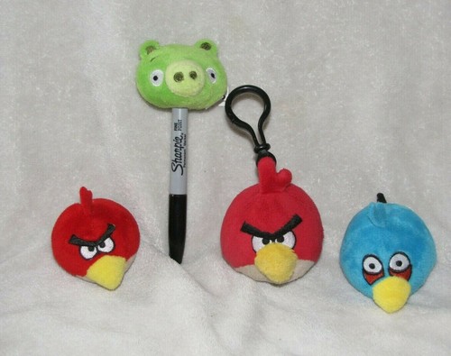 Angry birds blue - birds, topper