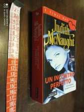 LIBRO - Un incontro perfetto 2001 di Judith McNaught