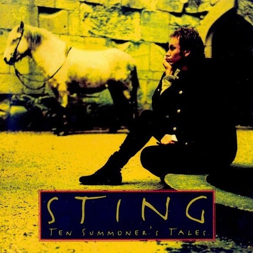 Sting ten summoner s - –, summoner's
