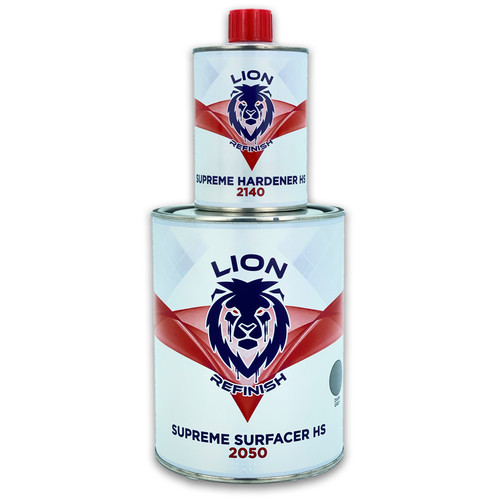 Lion fondo auto primer per - lion,
