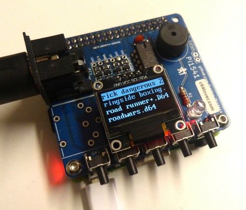 Pi1541 commodore - pi1541,