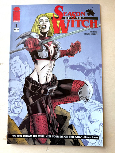 Season the witch - of, image