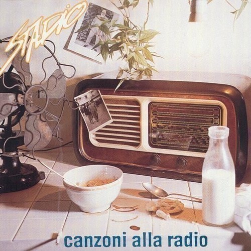Audio stadio canzoni - cd,